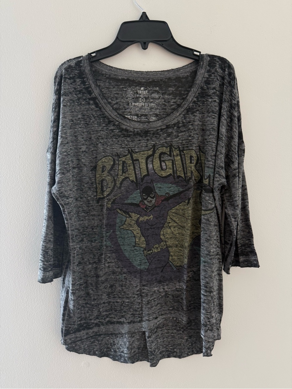 Trunk LTD Batgirl Size M T-shirt #Lux-W